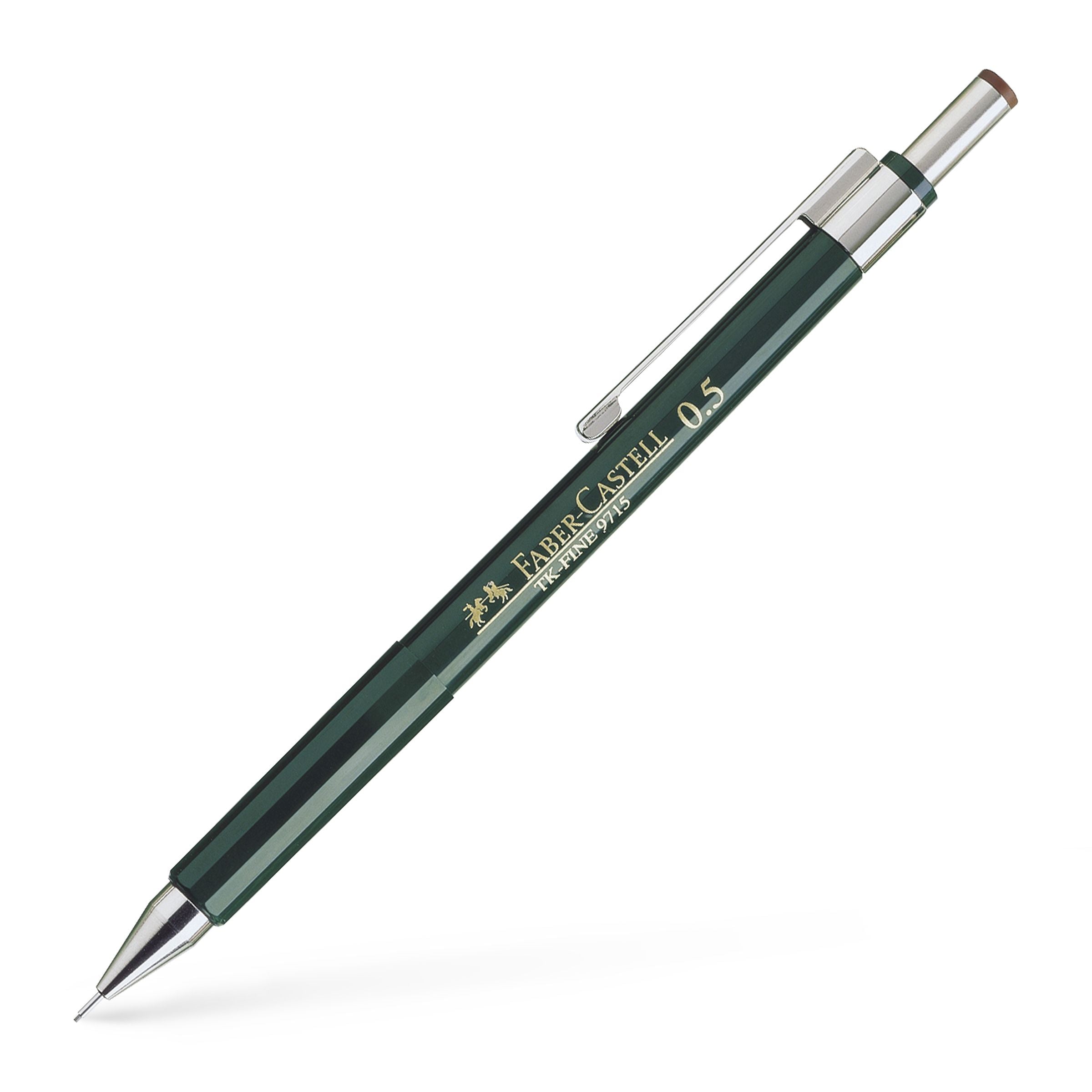 CREION MECANIC 0.5MM TK-FINE FABER-CASTELL CREION MECANIC 0.5MM TK-FINE FABER-CASTELL